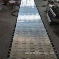 Chain Driven Link Steel Plate Conveyor